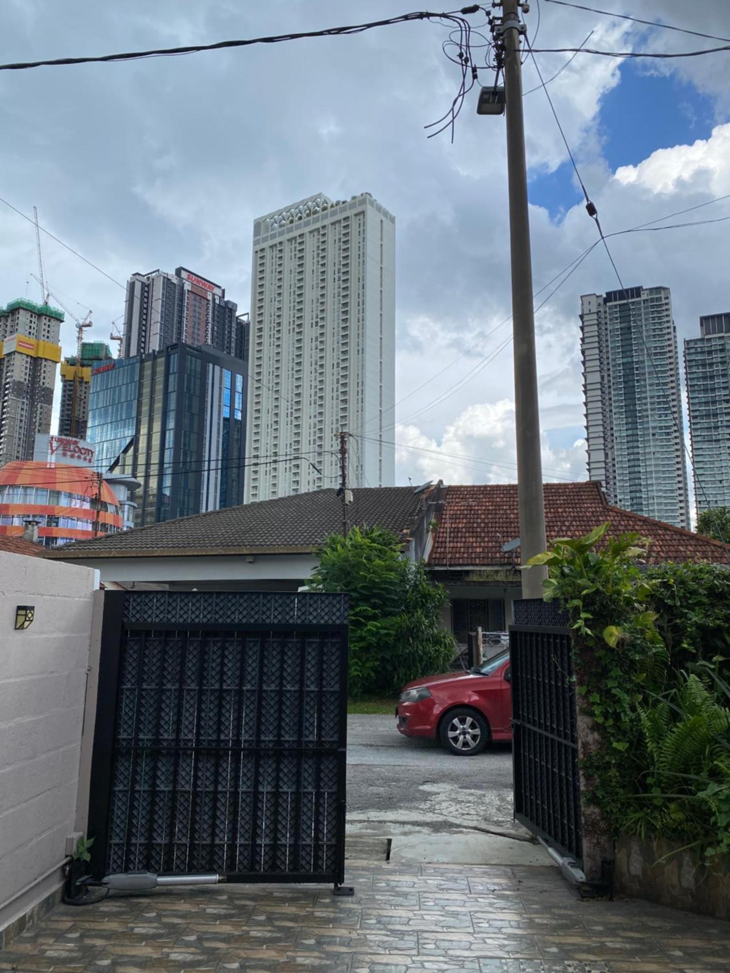 Miharja Studio Private Room With Auto Gate Parking Kuala Lumpur Ngoại thất bức ảnh