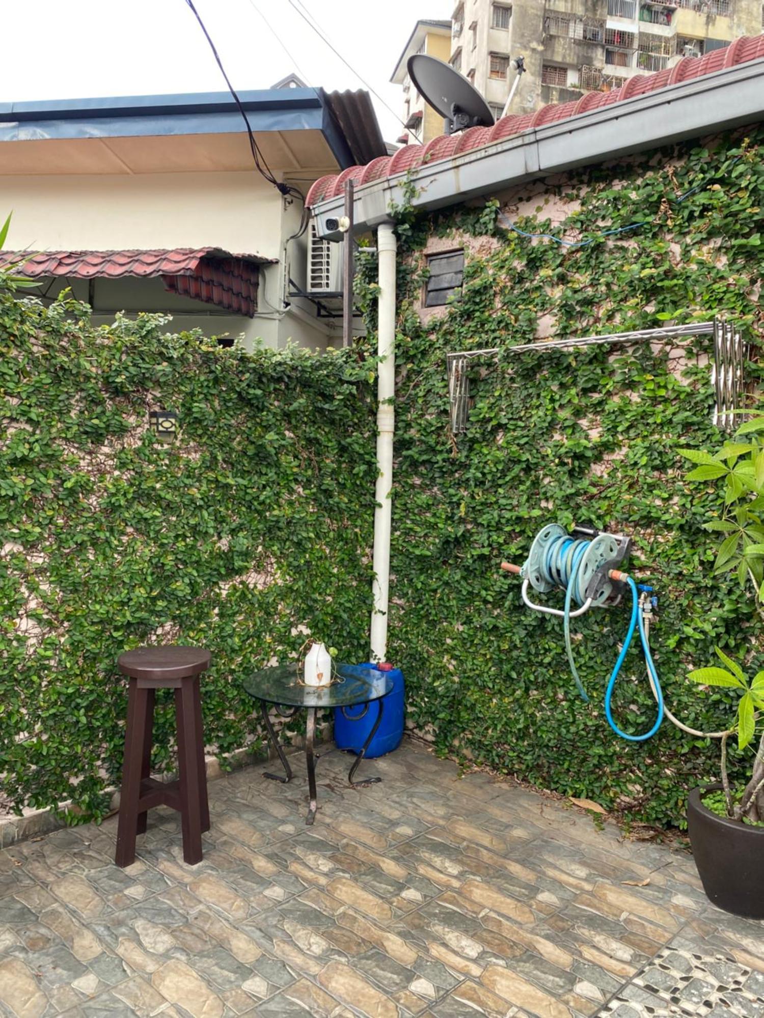Miharja Studio Private Room With Auto Gate Parking Kuala Lumpur Ngoại thất bức ảnh