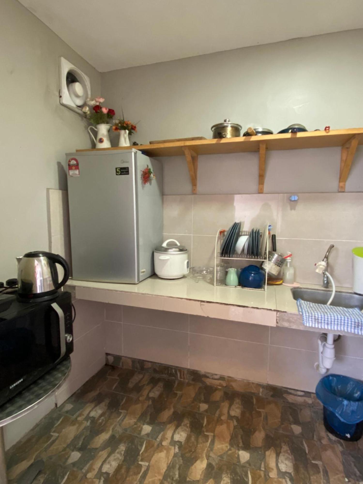 Miharja Studio Private Room With Auto Gate Parking Kuala Lumpur Ngoại thất bức ảnh