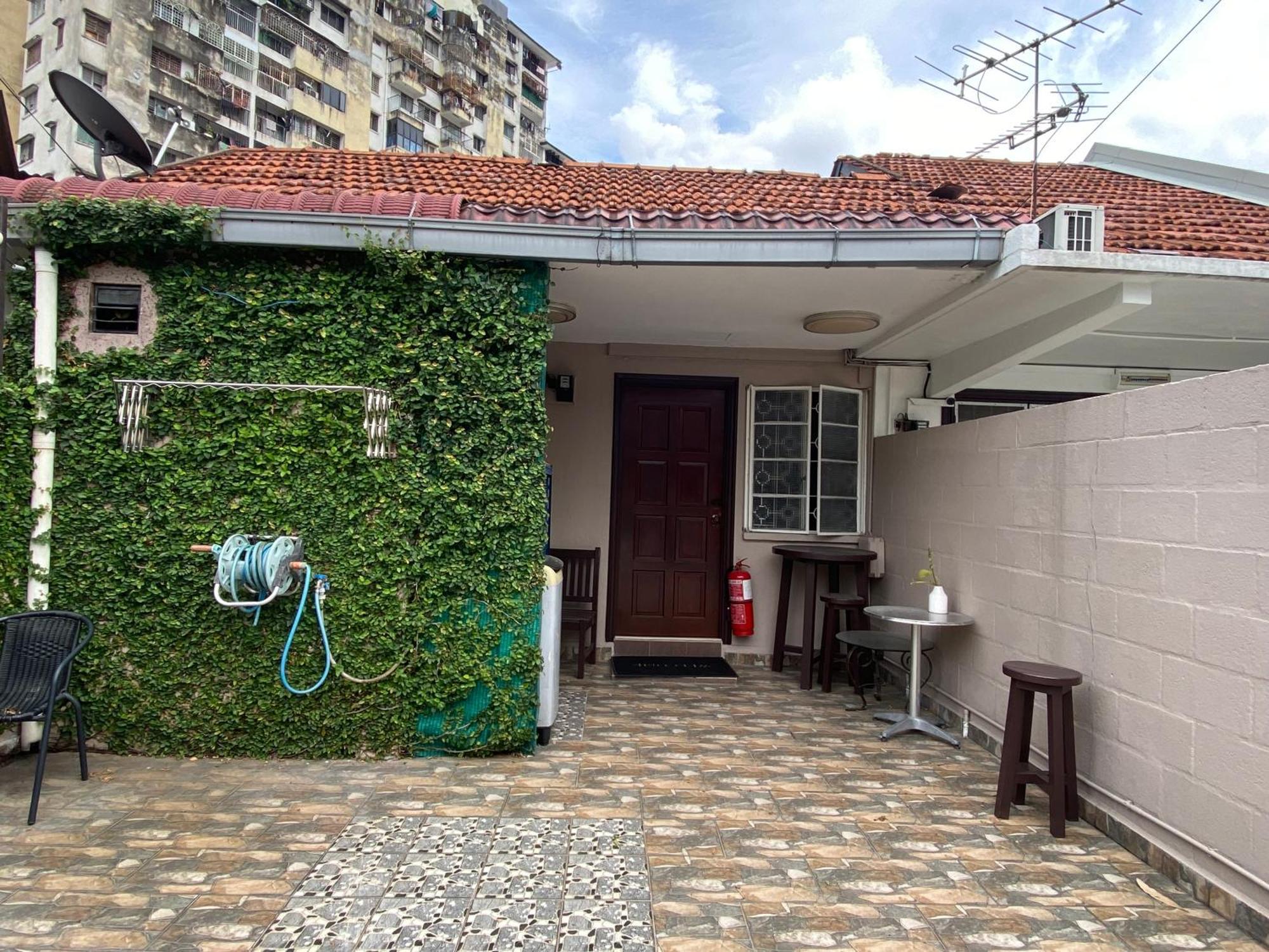 Miharja Studio Private Room With Auto Gate Parking Kuala Lumpur Ngoại thất bức ảnh